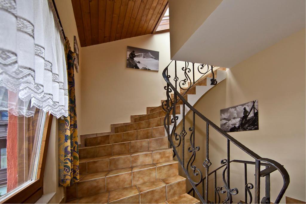 Haus St. Christoph Mayrhofen Exteriér fotografie