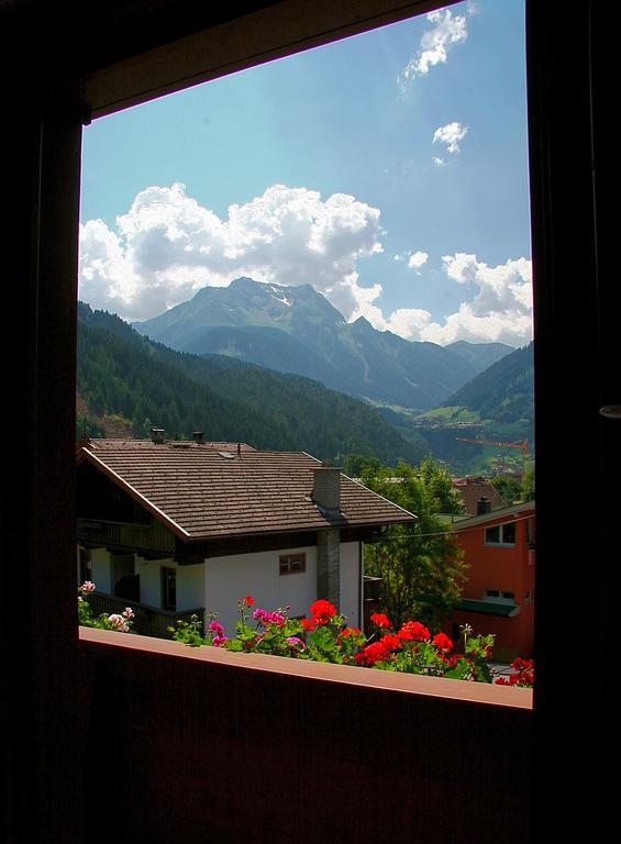Haus St. Christoph Mayrhofen Exteriér fotografie