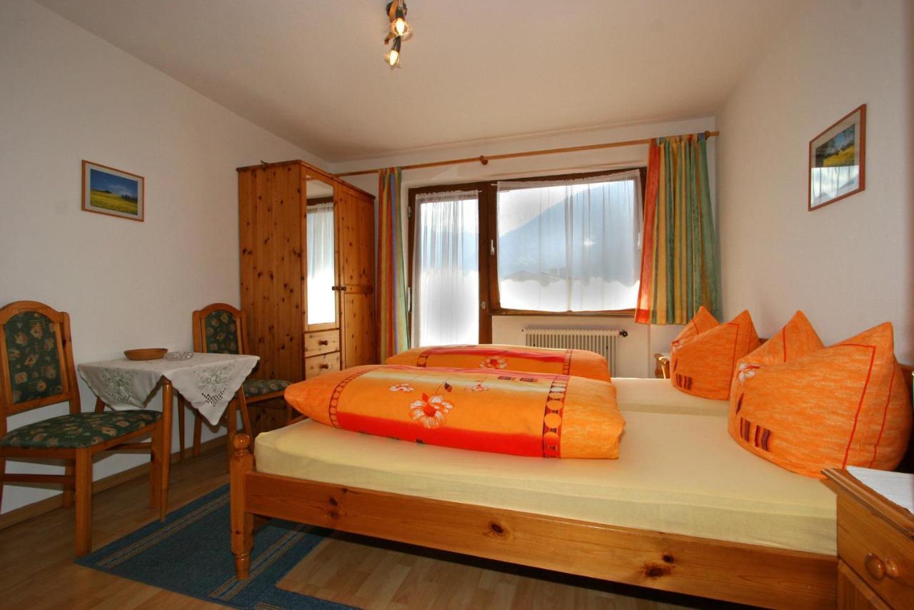 Haus St. Christoph Mayrhofen Exteriér fotografie