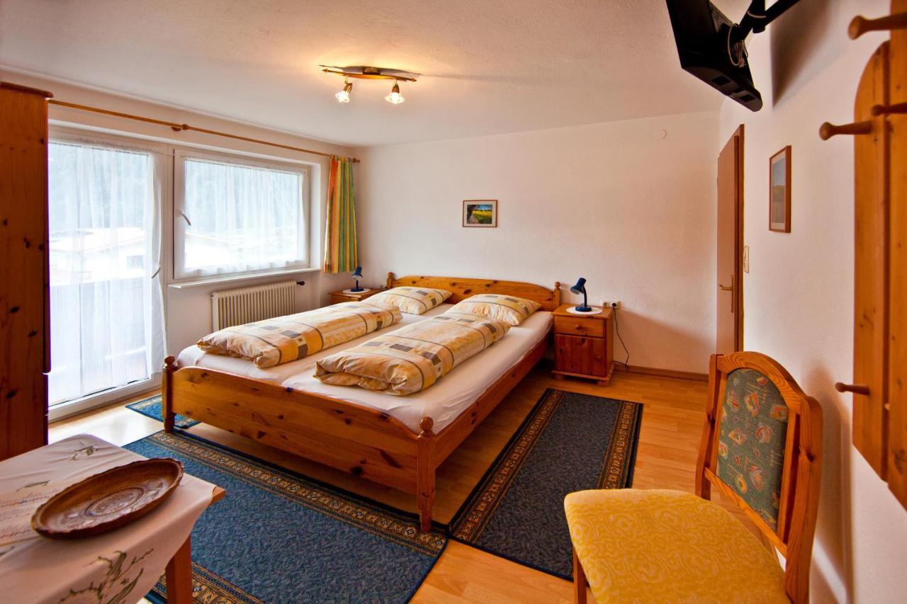 Haus St. Christoph Mayrhofen Exteriér fotografie